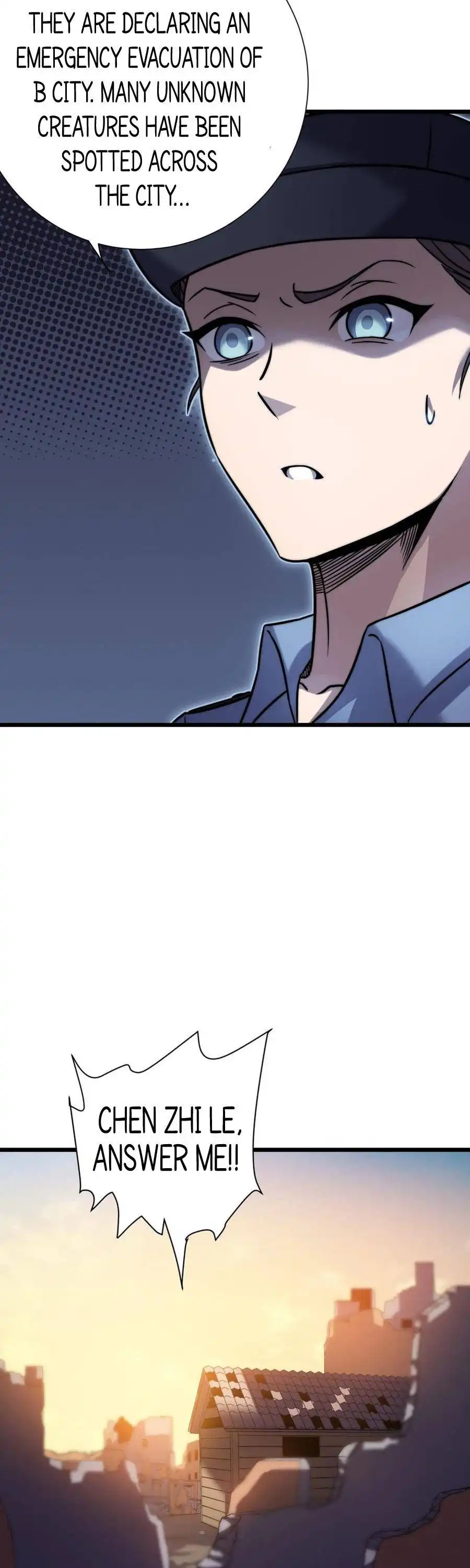 My Way of Killing Gods In Another World Chapter 58 19